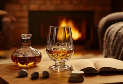 Les meilleures façons de savourer une dose whisky en cl chez soi